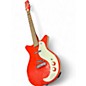 Used Danelectro '59 Mod NOS Red Solid Body Electric Guitar