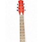 Used Danelectro '59 Mod NOS Red Solid Body Electric Guitar