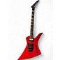Used Jackson JS Series Kelly JS32 Ferrari Red Solid Body Electric Guitar thumbnail