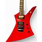 Used Jackson JS Series Kelly JS32 Ferrari Red Solid Body Electric Guitar