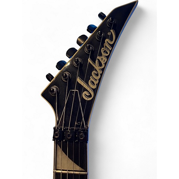 Used Jackson JS Series Kelly JS32 Ferrari Red Solid Body Electric Guitar