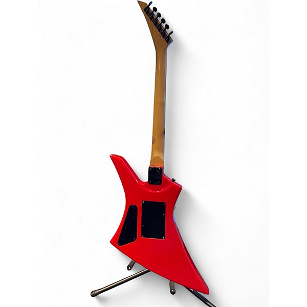 Used Jackson JS Series Kelly JS32 Ferrari Red Solid Body Electric Guitar