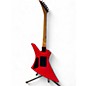Used Jackson JS Series Kelly JS32 Ferrari Red Solid Body Electric Guitar