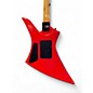 Used Jackson JS Series Kelly JS32 Ferrari Red Solid Body Electric Guitar