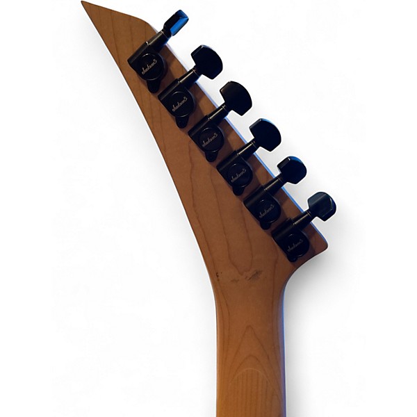 Used Jackson JS Series Kelly JS32 Ferrari Red Solid Body Electric Guitar