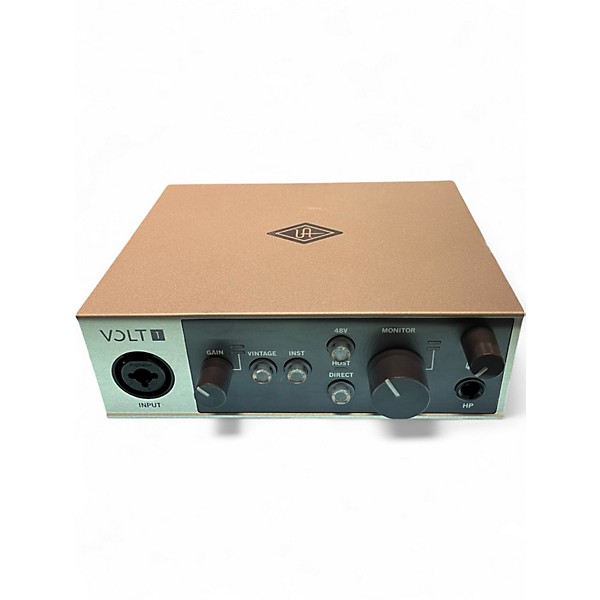 Used Universal Audio VOLT 1 Audio Interface