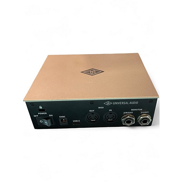 Used Universal Audio VOLT 1 Audio Interface