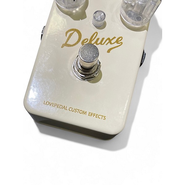 Used Lovepedal DELUXE Effect Pedal