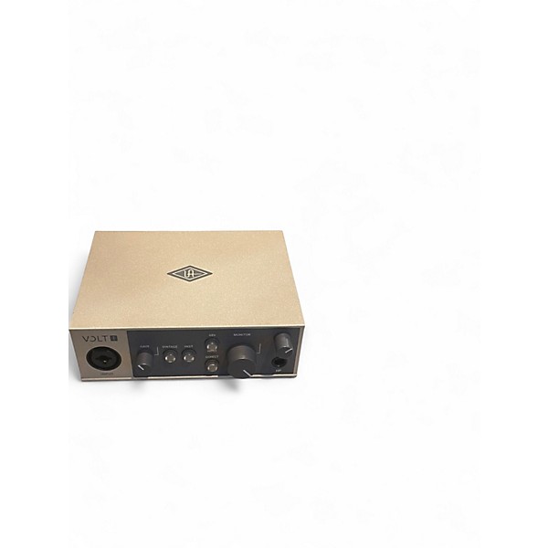 Used Universal Audio VOLT 1 Audio Interface