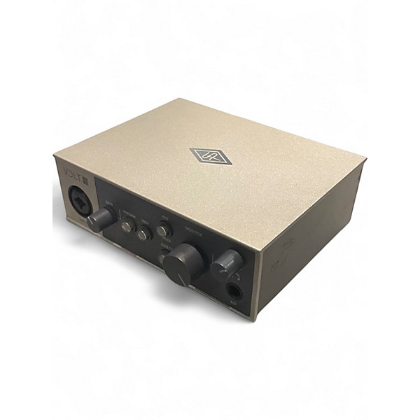 Used Universal Audio VOLT 1 Audio Interface