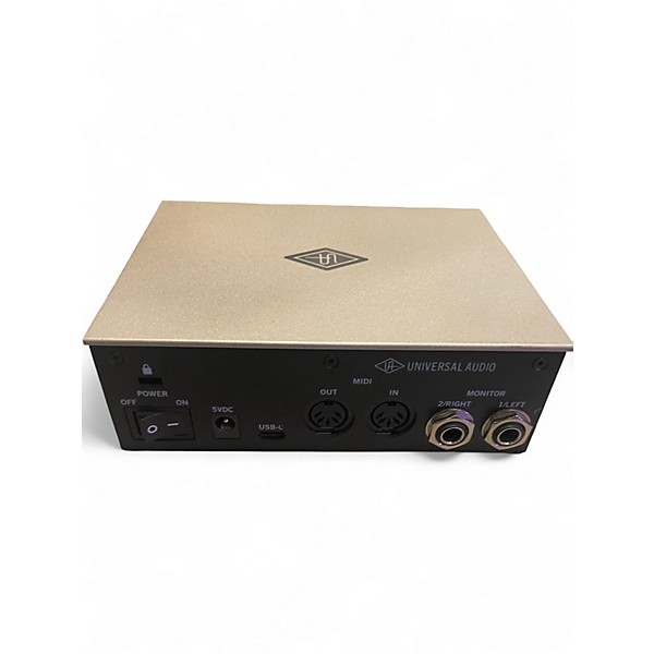 Used Universal Audio VOLT 1 Audio Interface