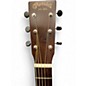 Used Martin D15E Natural Acoustic Electric Guitar