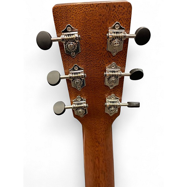 Used Martin D15E Natural Acoustic Electric Guitar