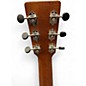 Used Martin D15E Natural Acoustic Electric Guitar