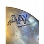 Used SABIAN 20in AAX Stage Ride Cymbal