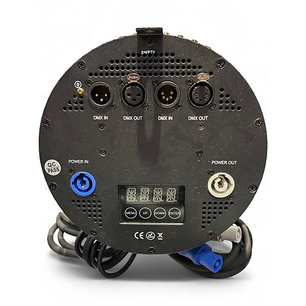 Used Blizzard Colorise  Lighting Effect