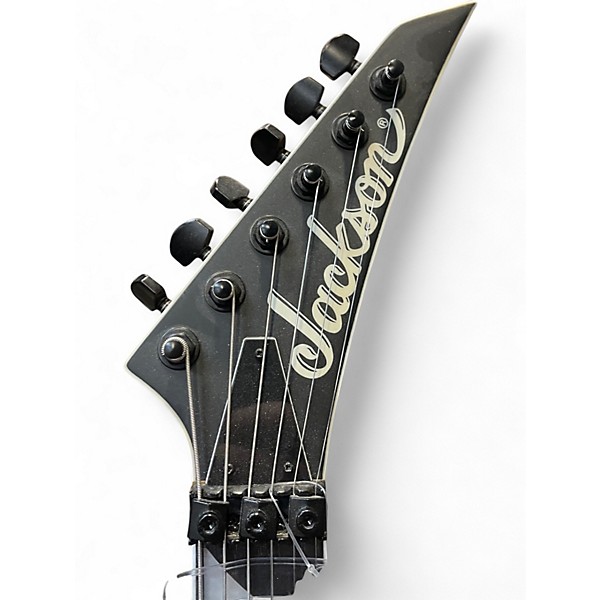 Used Jackson JS32 King V OLIVE DRAB Solid Body Electric Guitar