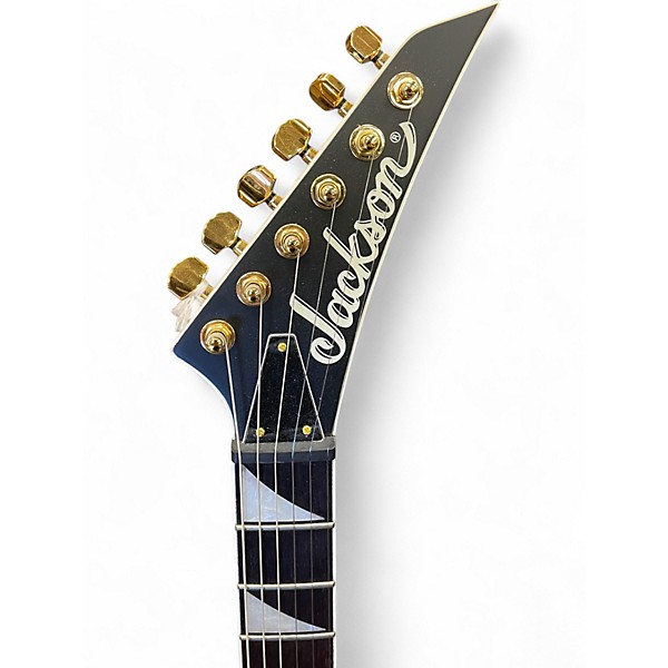 Used Jackson JS32T Randy Rhoads Natural Solid Body Electric Guitar