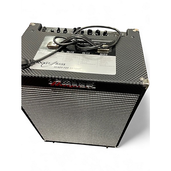 Used Ampeg RB-210 Bass Combo Amp