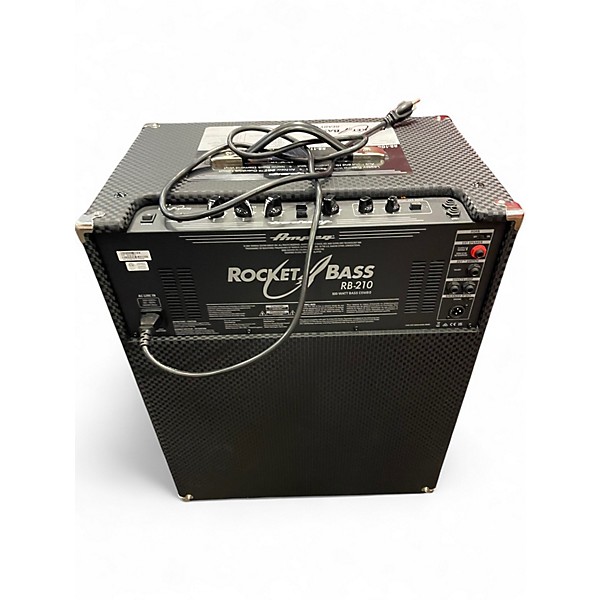 Used Ampeg RB-210 Bass Combo Amp