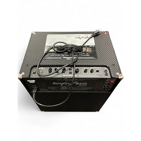 Used Ampeg RB-210 Bass Combo Amp