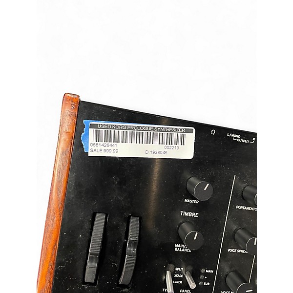 Used Ampeg RB-210 Bass Combo Amp