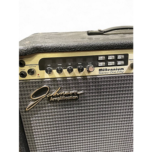Used Johnson MILLENIUM STEREO ONE-FIFTY Guitar Combo Amp