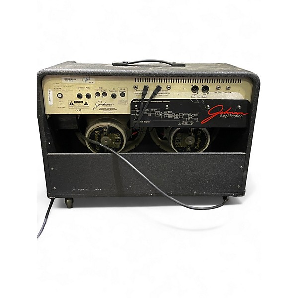 Used Johnson MILLENIUM STEREO ONE-FIFTY Guitar Combo Amp