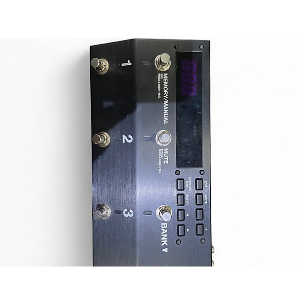 Used BOSS ES8 Footswitch