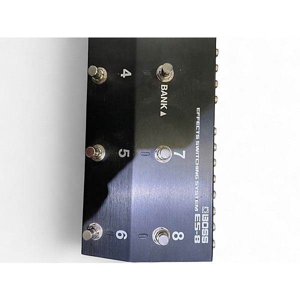Used BOSS ES8 Footswitch