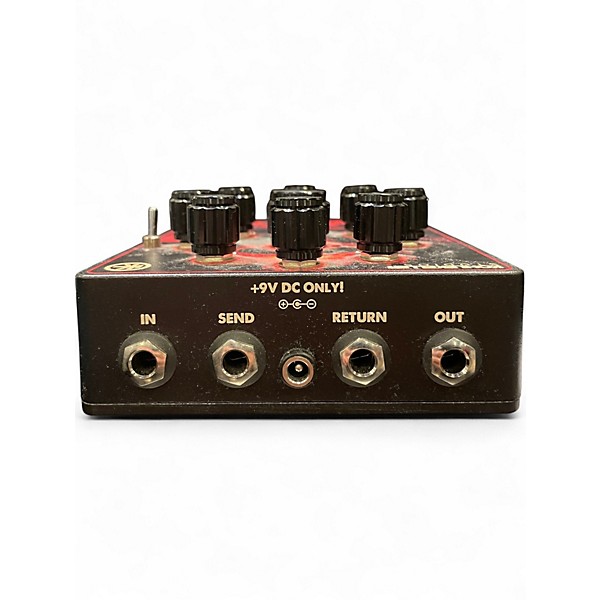 Used Kohlekeller Studios GRINDSTEIN Effect Pedal