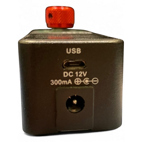 Used Mooer speaker cab simulator radar Pedal