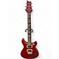 Used PRS Custom 24 10 Top Ruby Solid Body Electric Guitar thumbnail