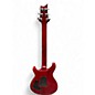 Used PRS Custom 24 10 Top Ruby Solid Body Electric Guitar