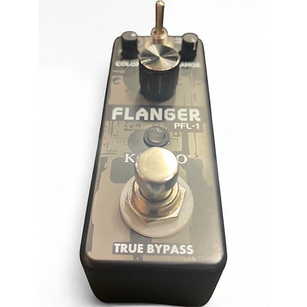 Used Koogo PFL-1 BLACK Solid Body Electric Guitar