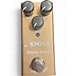 Used Kmise Digital Delay Effect Pedal thumbnail