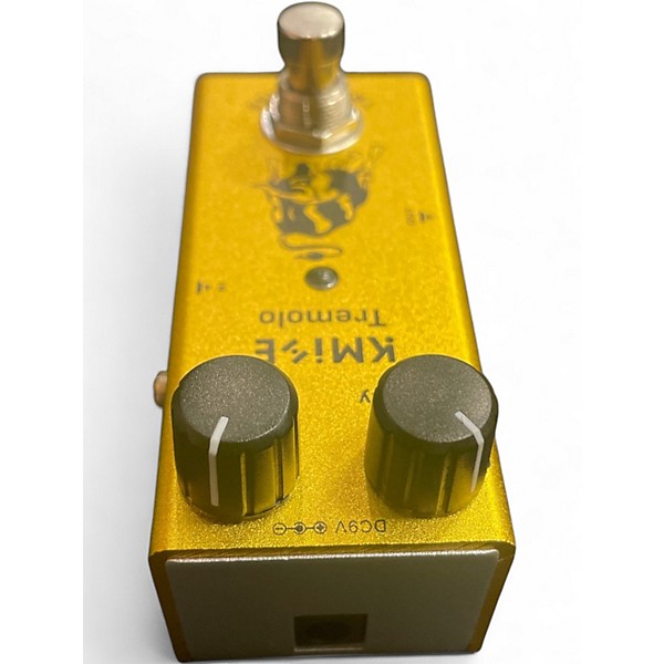 Used Kmise TEMOLO Effect Pedal