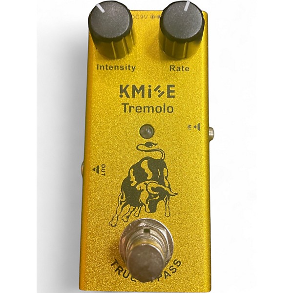 Used Kmise TEMOLO Effect Pedal
