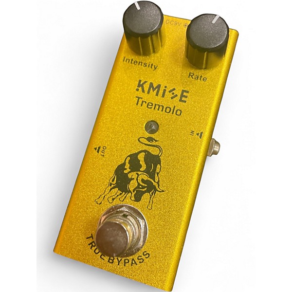 Used Kmise TEMOLO Effect Pedal