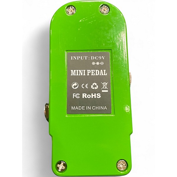 Used Azor CHORUS Effect Pedal