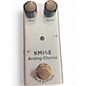 Used Kmise ANALOG CHORUS Effect Pedal thumbnail