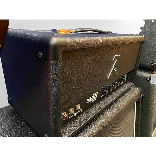 Used Dr Z Maz 18 Jr NR 18W MKII Tube Guitar Amp Head