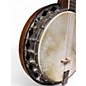 Vintage 2025 Gibson TB-2 Tenor Natural Banjo