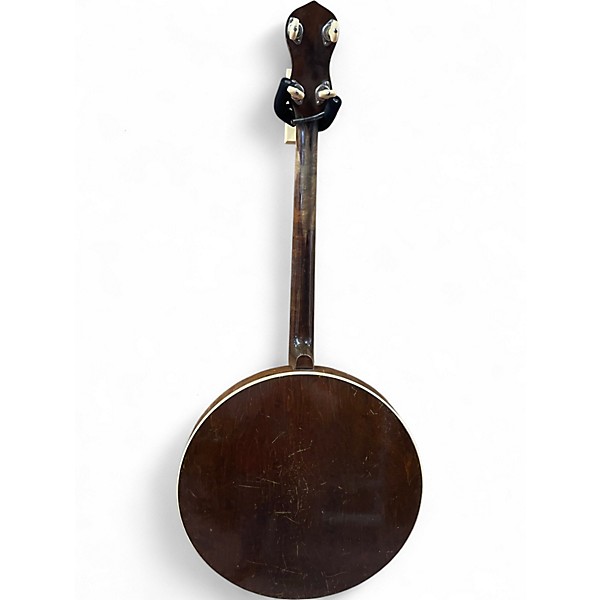 Vintage 2025 Gibson TB-2 Tenor Natural Banjo