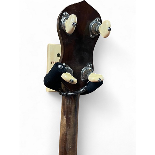 Vintage 2025 Gibson TB-2 Tenor Natural Banjo