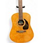 Used Seagull sm6 Natural Acoustic Guitar thumbnail