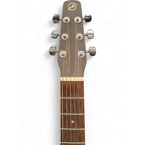 Used Seagull sm6 Natural Acoustic Guitar