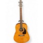 Used Seagull sm6 Natural Acoustic Guitar