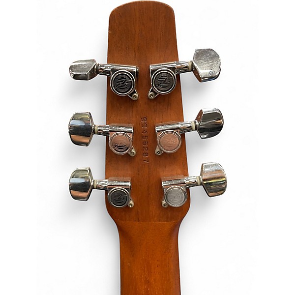 Used Seagull sm6 Natural Acoustic Guitar