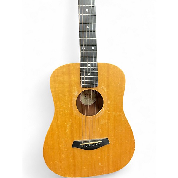 Used Taylor Baby 301 Natural Acoustic Guitar